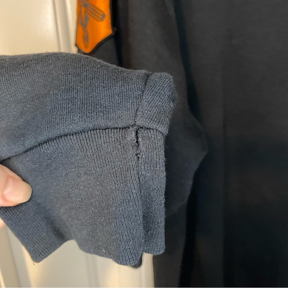 Geek Squad Black Crewneck Sweatshirt - Picture 7 of 7